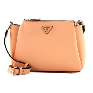 Guess Sac &agrave; main Gianessa elite tote Corail