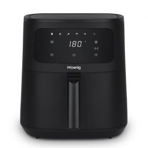 H.Koenig FRY880 - friteuse sans huile 8L
