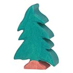 Holztiger Figurine Sapin petit en bois