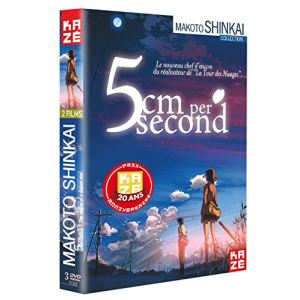 5cm per Second - de Makoto Shinkai