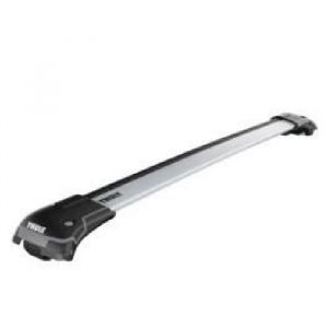 Thule 2 barres de toit complètes WingBar Edge 9582 en aluminium