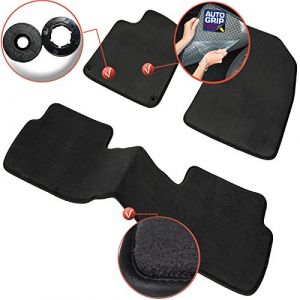 Image de DBS Tapis Premium Pour Peugeot 407, 407sw (De 04/2004 &Agrave; 2014)