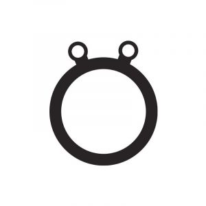 Ezfitt Joint plat &Oslash;32mm