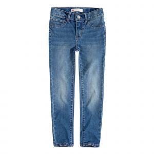 Levi's Kids Lvg 710 Super Skinny Jean 2702 Pants, Keira, 5 Ans Fille