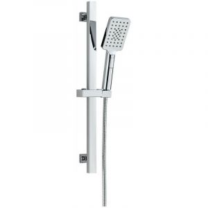 Image de Colonne de douche EDM Altea Acier inoxydable Chrome