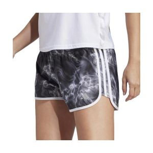 Adidas Short imprimé intégral femme Marathon 20
