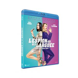 Image de L'espion qui m'a larguée [Blu-Ray]