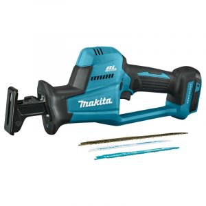 Makita Scie sabre sans fil DJR189Z sans batterie, sans chargeur