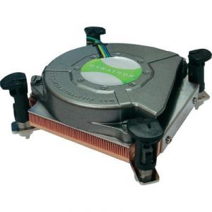 Dynatron Ventilateur K2 Socket LGA 1156