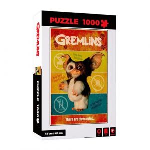 Image de SD Toys Puzzle Gremlins - Gizmo 3 Rules 1000Pcs