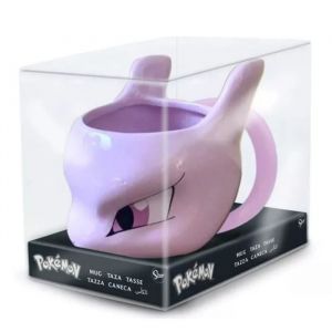 Stor POKEMON - Mewtwo - Mug 3D - 385 ml - - Mugs et tasses