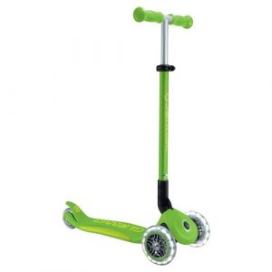 Trottinette PRIMO PLIABLE PLUS LIGHTS