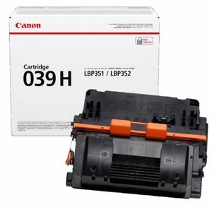 Canon 0288C001 - Toner Noir 039h