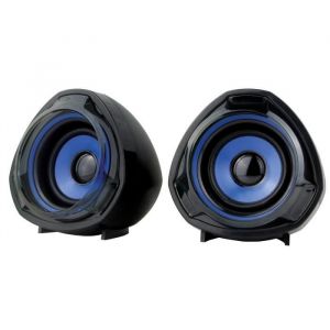 Berserker HATI - Haut-parleurs 2.0 Gaming 5W RMS