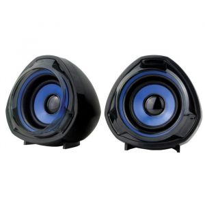 Image de Berserker HATI - Haut-parleurs 2.0 Gaming 5W RMS