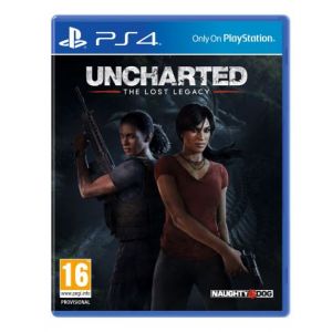 Uncharted : T Lost Legacy (Ps4 Only) Occasion
