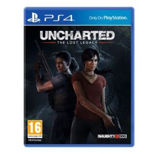 Image de Uncharted : T Lost Legacy (Ps4 Only) Occasion