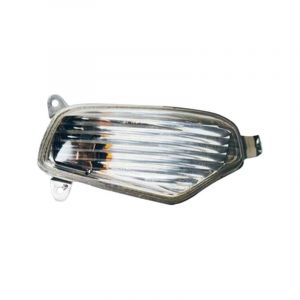 V Parts Clignotant avant gauche translucide Yamaha 300 Versity 03-06