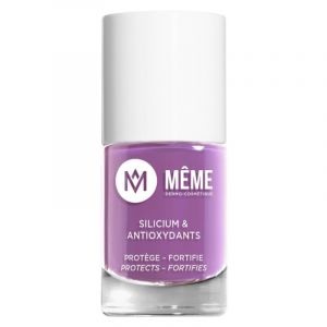 M&ecirc;me Nail Polish Silicium Bougainvilliers 10ml