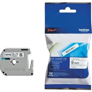 Brother M-K221S - Ruban encreur pour étiqueteuse P-Touch