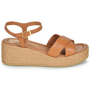 Unisa Sandales KEEN Marron - Taille 37
