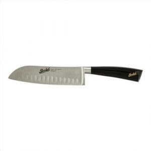 Berkel Couteau Santoku Elegance 18 cm Noir