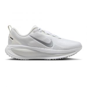 Nike Vomero 18 Chaussure de running sans stabilisateurs Femmes-blanc, argent, Pointure 39