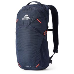 Gregory Nano 18 - Sac &agrave; dos, 51 cm, 18 L, 0.48 KG, Bleu