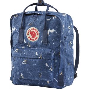Image de Fjällräven Kånken Art - Sac à dos - bleu Sacs à dos loisir & école