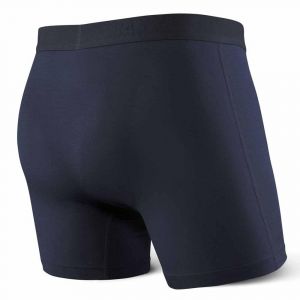 Image de Saxx Underwear Vêtements intérieurs Vibe Boxer Modern Fit - Navy - Taille L