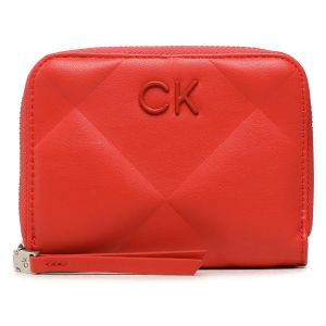 Calvin Klein Portefeuilles et Porte-monnaie Rouge pour femme