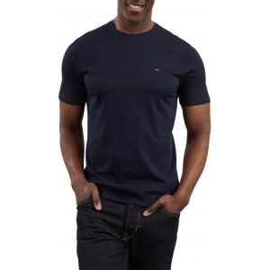 Eden Park T-shirt droit logo coton