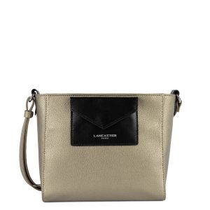 Lancaster Sac trotteur Zippée Maya 517-24 Or Antic