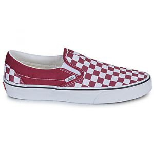 Vans Slip ons Classic Slip-On Rouge - Taille 41,42,43,45,44 1/2