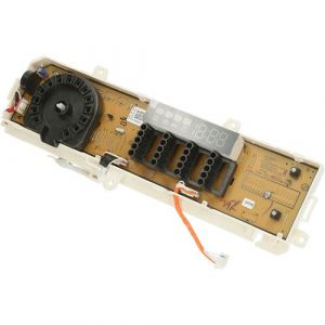 Module De Commande + Puissance Pour Lave Linge Samsung - Dc94-06481a