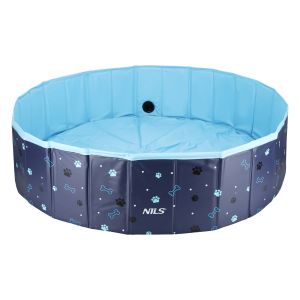 Piscine pour chien pliable NILS NC2805