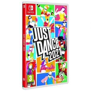 Ubisoft Switch Just Dance 2021 Es