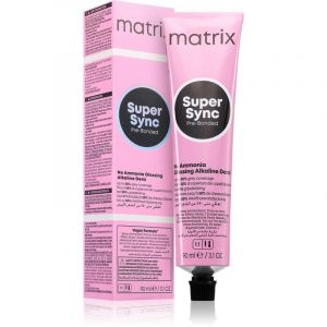 Matrix Super Sync Pre-Bonded tinta semipermanente per capelli colore 6A Ash Light Brown 90 ml
