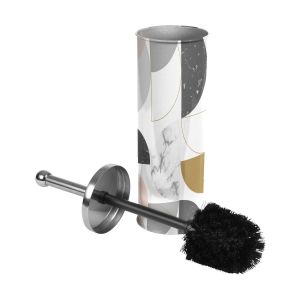 Brosse de toilette G&eacute;o Marbre