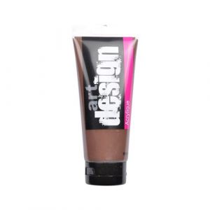 Image de Tube de Peinture Acrylique "Klee" 200ml Chocolat Prix