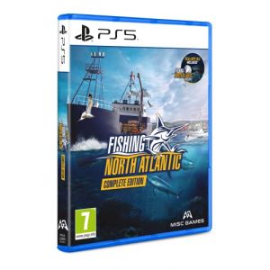 Fishing: North Atlantic [Complete Edition] - Ps5