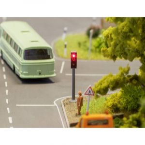 Faller /feux A Led 2pcs Ho