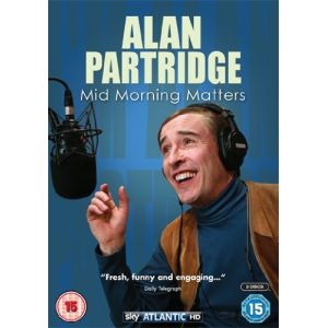 Alan Partridge - Mid Morning Matters [Import anglais] [DVD]