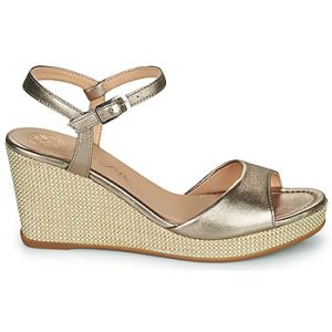 Unisa Sandales LAGATA - Couleur 36,37,38,39,40,41 - Taille Dor&eacute;