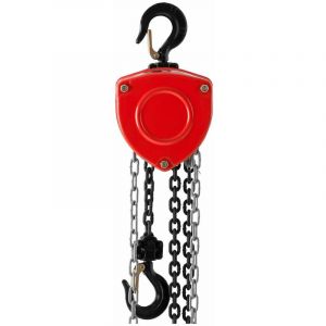 Steinberg Systems SBS-FZ 1000P/6M Palan &Agrave; Chaine M&eacute;canique Manuel 1.000 kg 6 m