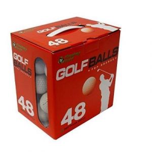 Replay Golf Mix Brands Lake Balls Balles de golf 48