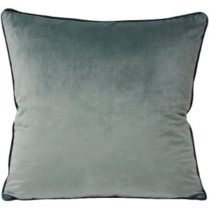 Riva Home - Housse de coussin MERIDIAN (55 x 55 cm) (Minéral/ sarcelle) - UTRV1086