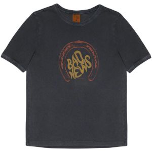 T-shirt Nudie Jeans Ricky Bad News