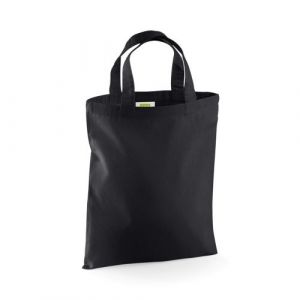 Westford Mill - Sac de courses - 4 litres (Lot de 2) (Taille unique) (Noir) - UTBC4529