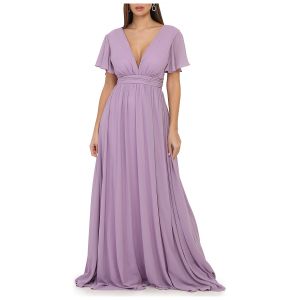 La Modeuse Robe Robes pour femme - Violet -
